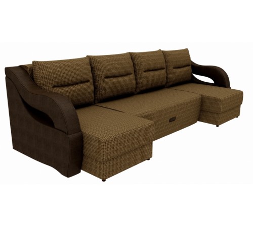 П-образный диван Сильва 2