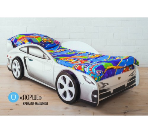 Кровать-машина Porsche
