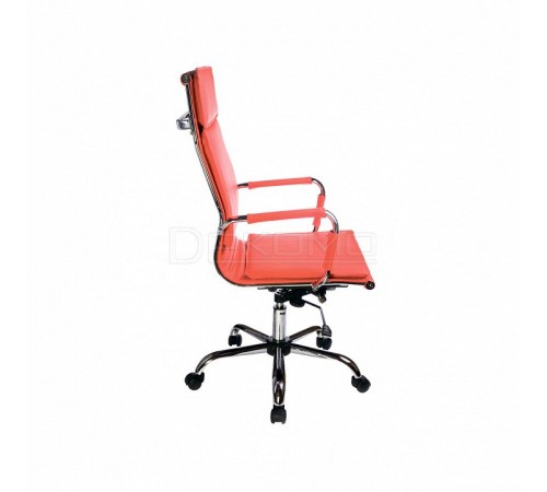 Кресло компьютерное Бюрократ CH-993 красное