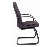 Кресло Chairman 279V серый/черный