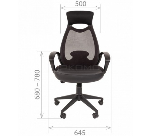Кресло для руководителя Chairman 840