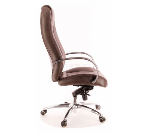 Кресло для руководителя Drift Lux EC-331-1 PU Brown
