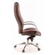 Кресло для руководителя Drift Lux EC-331-1 PU Brown