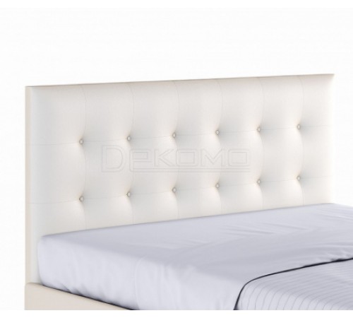 Кровать полутораспальная Селеста 1400 с матрасом ГОСТ 2000x1400