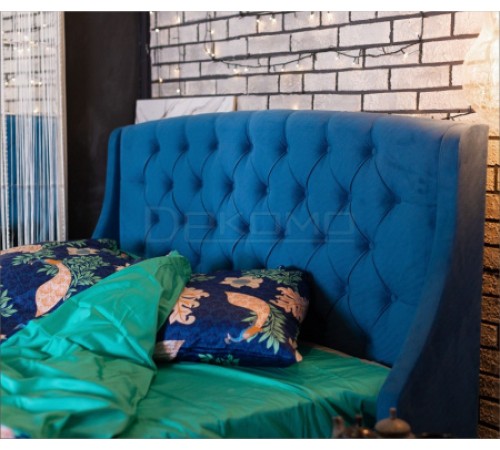 Кровать двуспальная Стефани с матрасом PROMO B COCOS 2000x1800