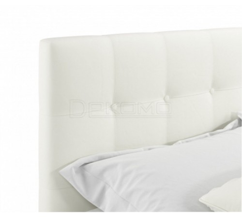 Кровать полутораспальная Selesta 2000x1200