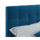 Кровать полутораспальная Selesta с матрасом ГОСТ 2000x1200