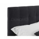 Кровать полутораспальная Selesta с матрасом PROMO B COCOS 2000x1200