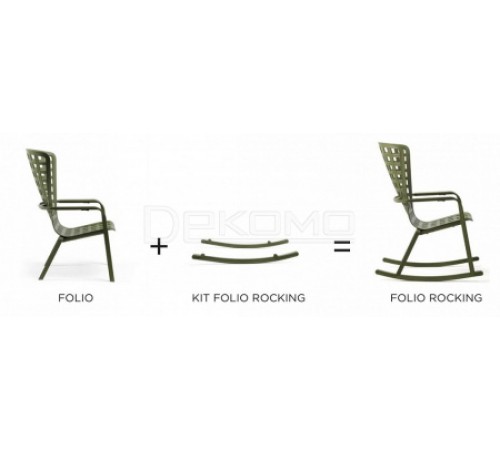 Полозья для кресла Folio