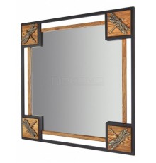 Зеркало настенное Стрекозы V20042