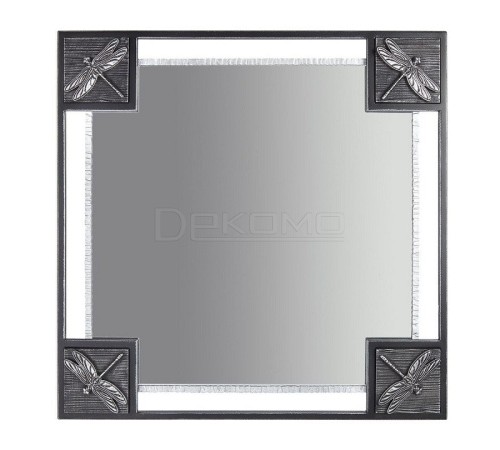 Зеркало настенное Стрекозы V20044