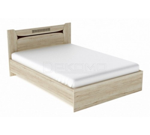 Кровать полутораспальная Мале