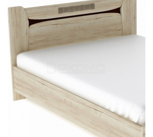 Кровать полутораспальная Мале