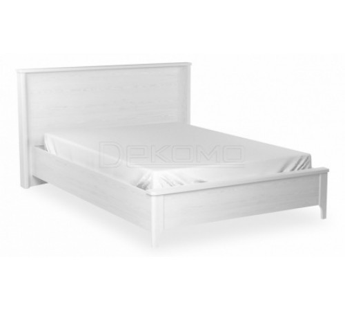 Кровать полутораспальная Клер
