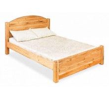 Кровать полутораспальная Lit Mex 140 РВ