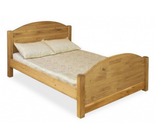 Кровать полутораспальная Lit Mex 140