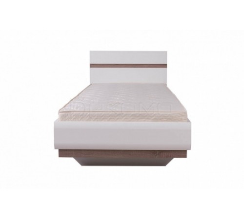 Кровать односпальная Linate 90/TYP 90