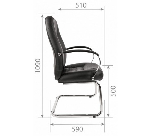 Кресло Chairman 950 V