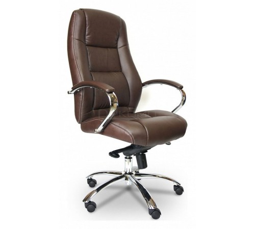 Кресло для руководителя Kron M EP-kron m eco brown