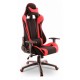 Кресло игровое Lotus S4 EP-lotus s4 fabric black/red