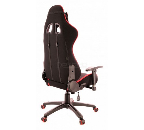 Кресло игровое Lotus S4 EP-lotus s4 fabric black/red