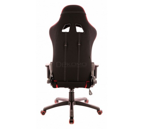 Кресло игровое Lotus S4 EP-lotus s4 fabric black/red