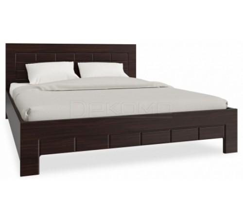 Кровать двуспальная Изабель ИЗ-712К