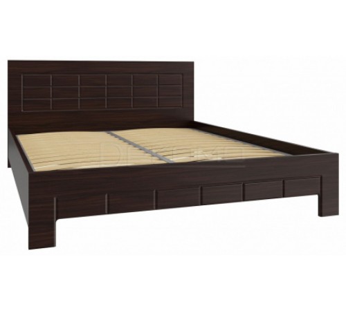 Кровать двуспальная Изабель ИЗ-712К