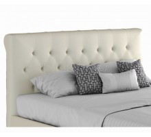 Кровать двуспальная Амели с матрасом ГОСТ 2000x1600