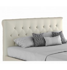 Кровать двуспальная Амели с матрасом ГОСТ 2000x1600