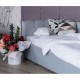 Кровать односпальная Bonna с матрасом PROMO 2000x900