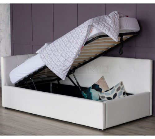 Кровать односпальная Bonna с матрасом PROMO 2000x900