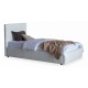 Кровать односпальная Селеста с матрасом ГОСТ 2000x900