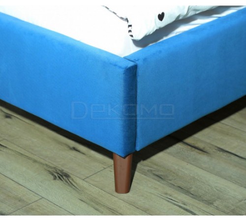 Кровать двуспальная Betsi с матрасом PROMO 2000x1600