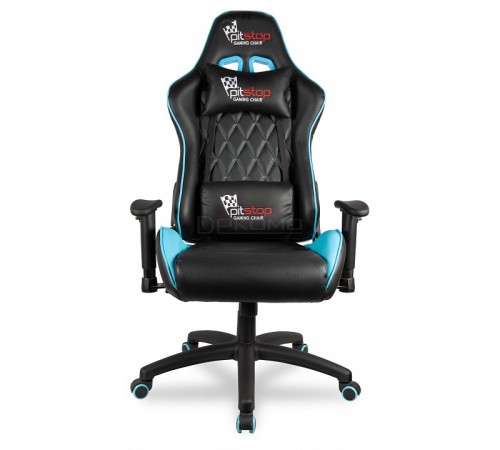 Кресло игровое BX-3803/Blue