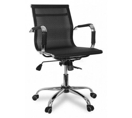 Кресло компьютерное CLG-619 MXH-B Black