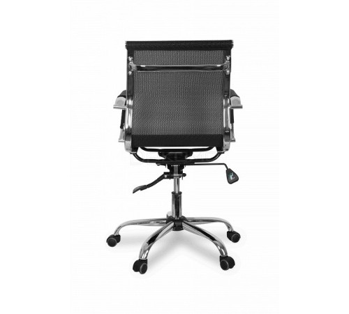 Кресло компьютерное CLG-619 MXH-B Black