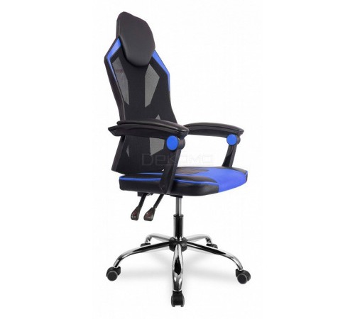 Кресло игровое College CLG-802 LXH Blue