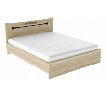 Кровать двуспальная Мале