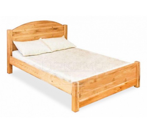 Кровать двуспальная Lit Mex 180 PB