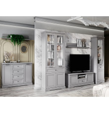 Гостиная Анрэкс Валенсия Серый Серый