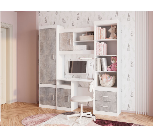 Детский письменный стол Мебелони 