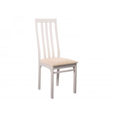 Стул ЧМФ Франц Слоновая кость / Аполло Беж Слоновая кость / Аполло Беж