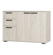 Комод BTS Оптима Дуб Крафт белый Дуб Крафт белый