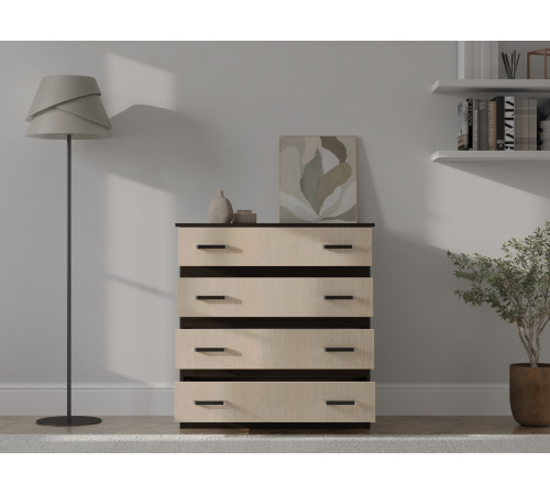 Комод BTS Оптима Венге / Лоредо Венге / Лоредо