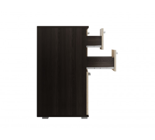 Комод BTS Оптима Венге / Лоредо Венге / Лоредо