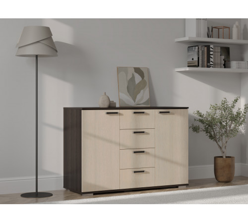 Комод BTS Оптима Венге / Лоредо Венге / Лоредо