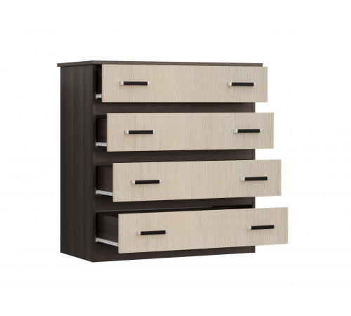 Комод BTS Оптима Венге / Лоредо Венге / Лоредо