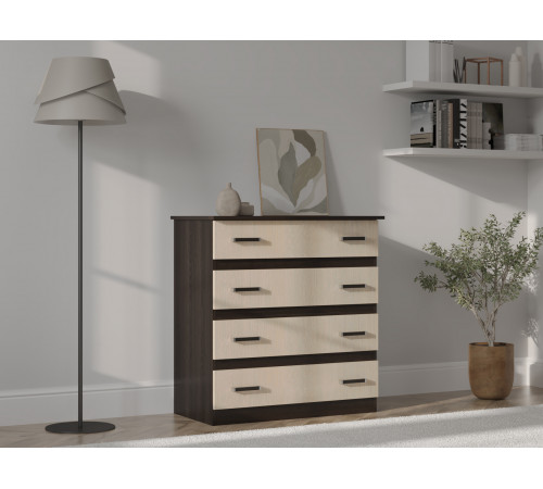 Комод BTS Оптима Венге / Лоредо Венге / Лоредо