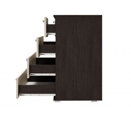 Комод BTS Оптима Венге / Лоредо Венге / Лоредо